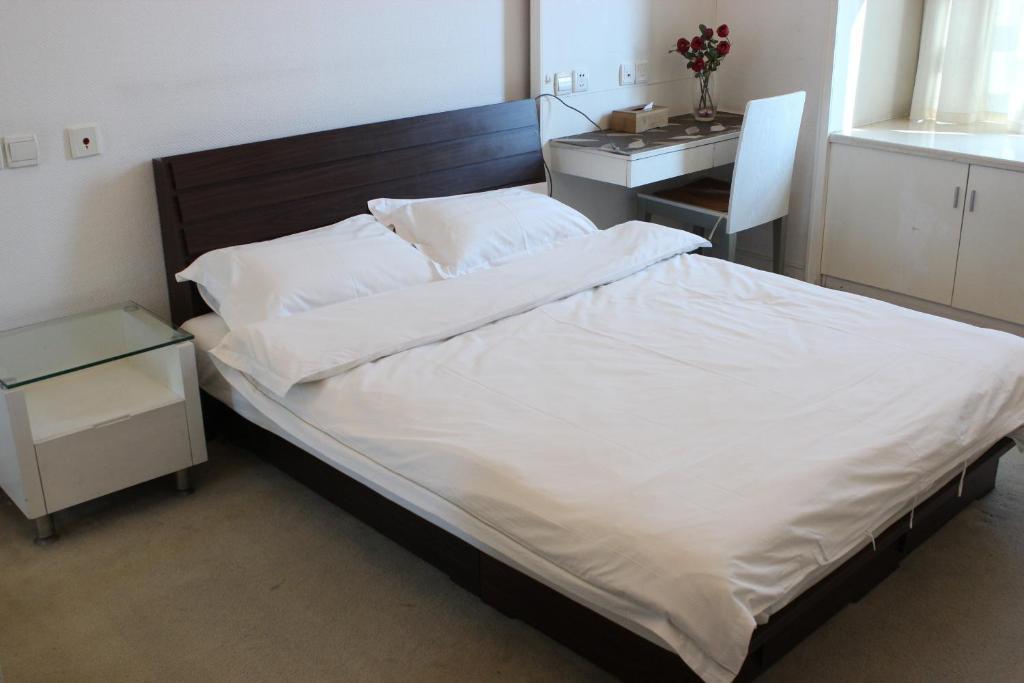 Shanghai Lanan Apartment Habitación foto